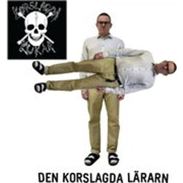 Korslagda Kukar Den Korslagda Lärarn (CD)