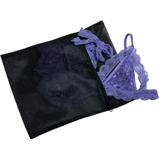 Nortie Vaskepose - Black