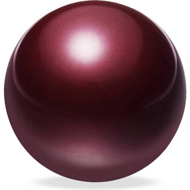 Perixx Perix 34 mm Trackball Matte Textured Red Control