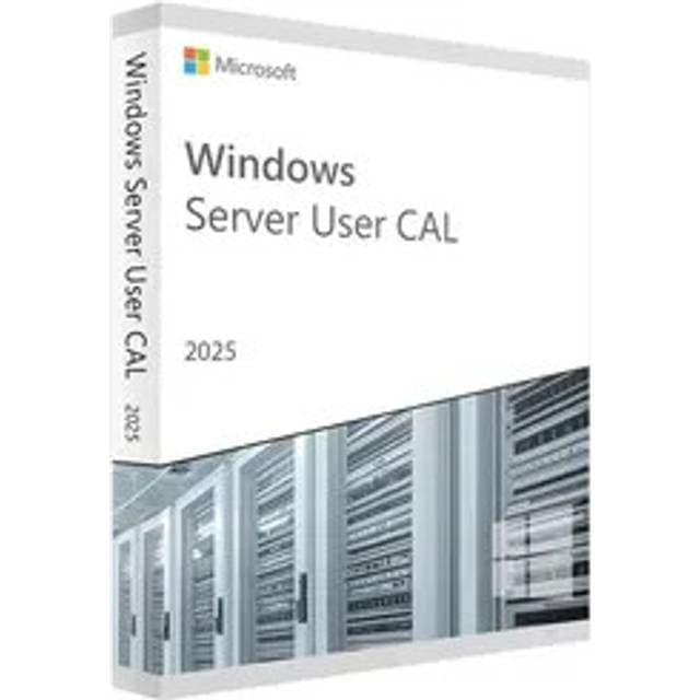 Microsoft Windows Server 2025 Standard