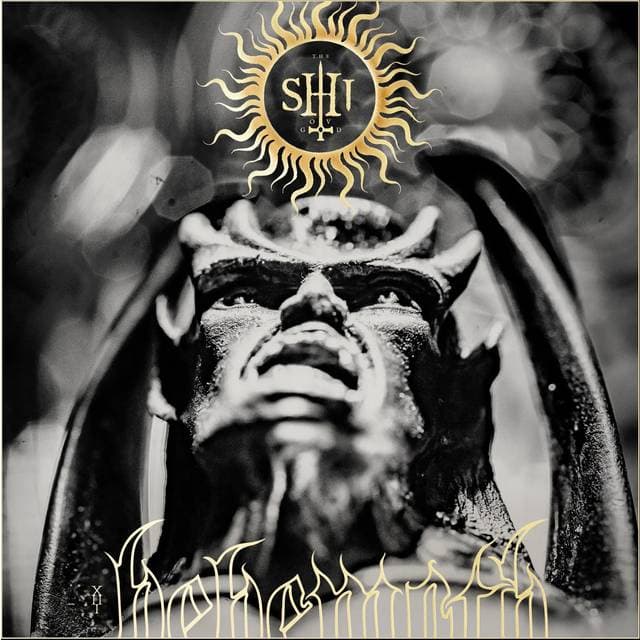 Behemoth LP The Shit ov God Unisex Standard (Vinyl)