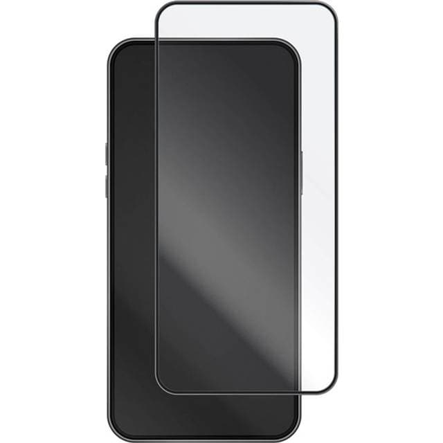 Gear 3D Platinum Curved Protector for iPhone 16 Pro Max