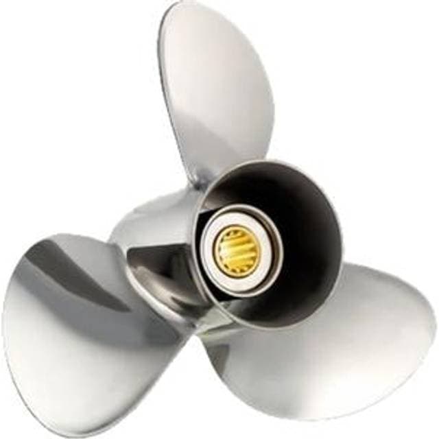 Solas Stainless Steel Saturn YC 3-11 1/8x13 Propeller