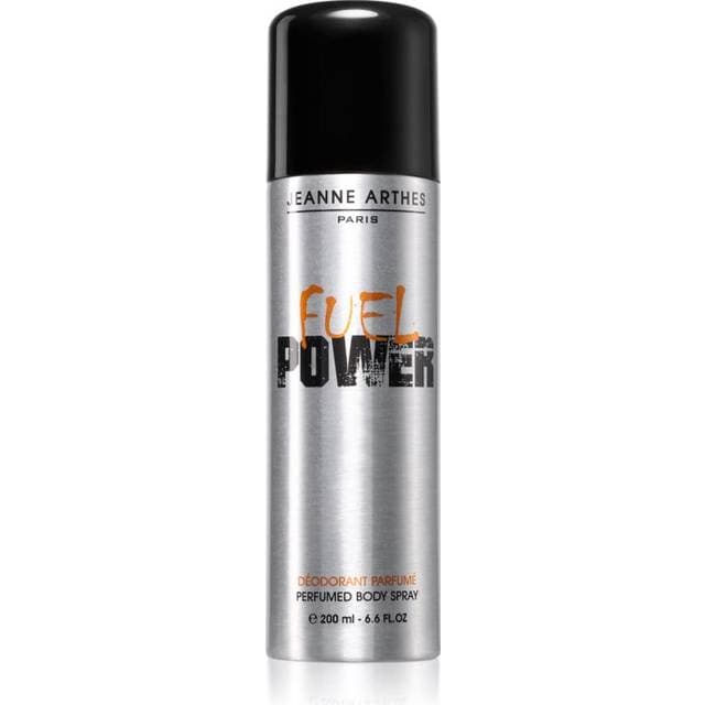 Jeanne Arthes Fuel Power Spray Deodorant 200 ml 200ml