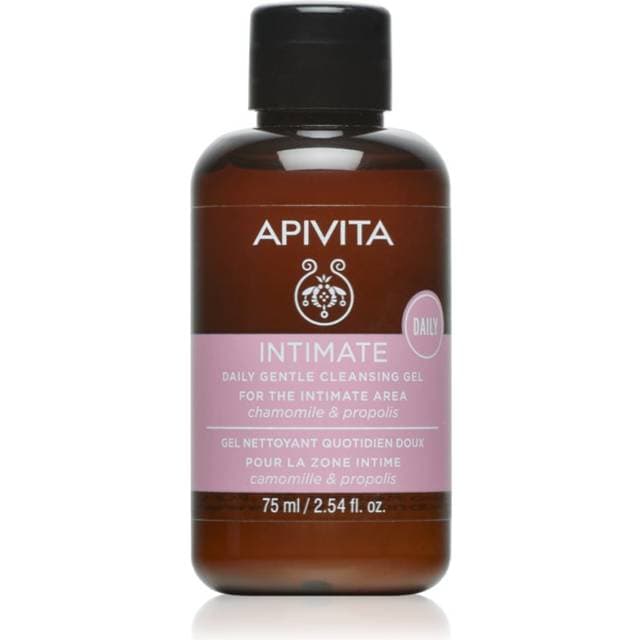 Apivita Intimate Daily Cleansing Gel 75 ml 75ml