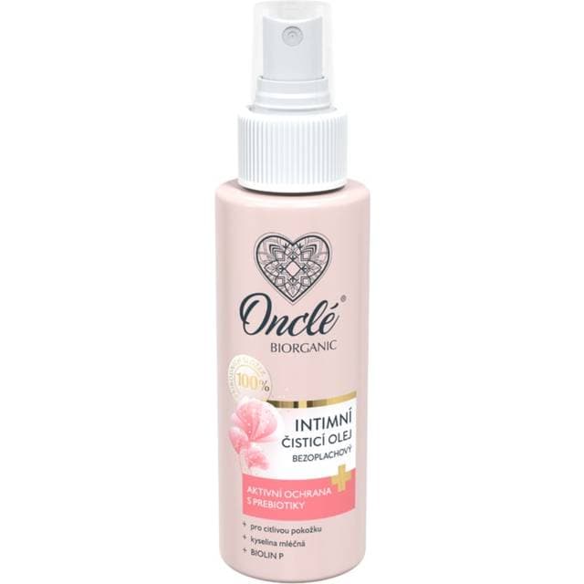 TCL Biorganic renseolie til intim hygiejne 100ml