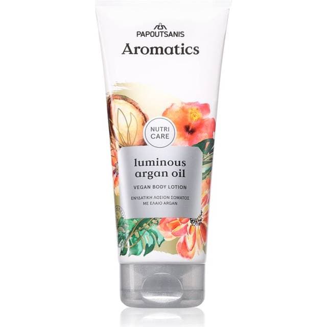 Papoutsanis Aromatics Luminous Argan Oil 200 ml 200ml
