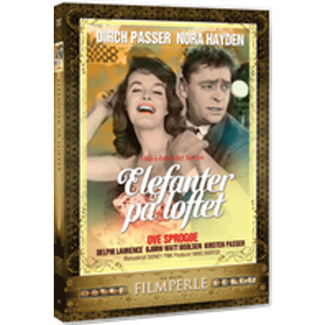 Elefanter På Loftet - Klar Til Levering - Prismatch