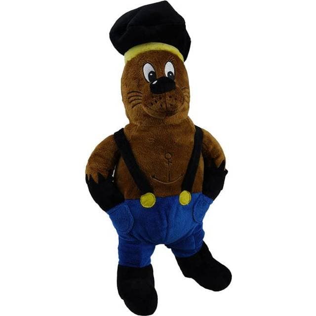 Barbo Toys Rasmus Klump Skæg 35cm