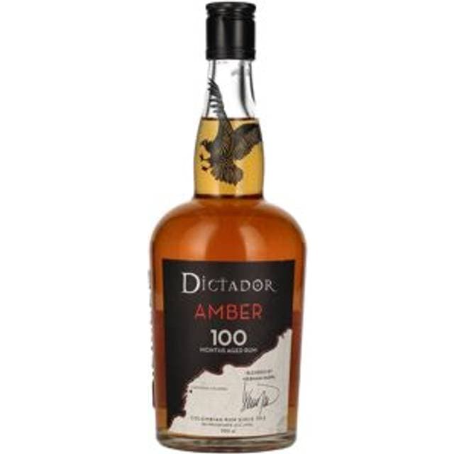 Dictador Dictador AMBER 100 Months Aged Spirit Drink 0.7 L 70 cl