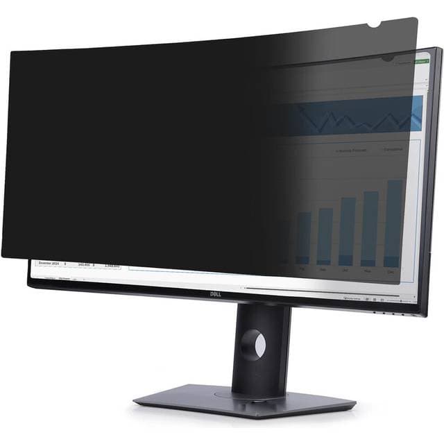 StarTech Privacy Screen For Dell P3424WE Double-Sided Filter