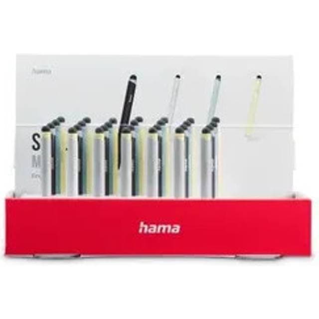 Hama Mini Tablet Mørkeblå Lyse Blå Sølv Gul