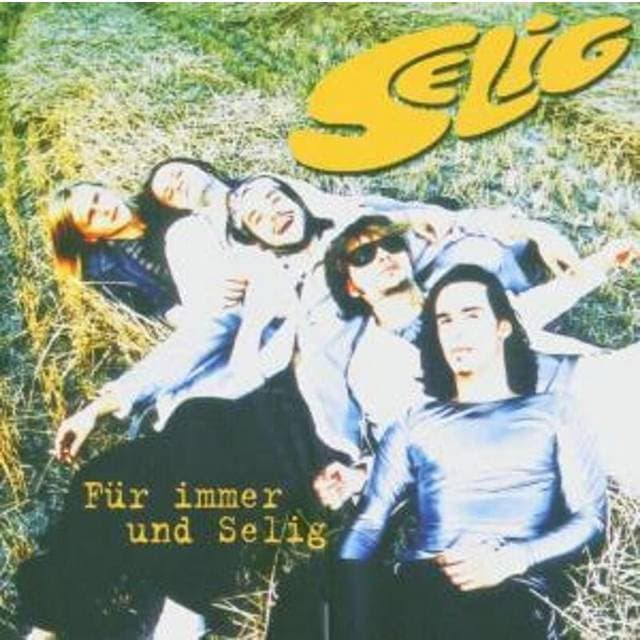 Selig LP Für immer und Selig Unisex Standard (Vinyl)