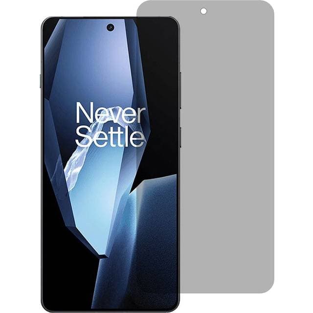 INCOVER OnePlus 13R Full Fit Skærmbeskyttelsesglas