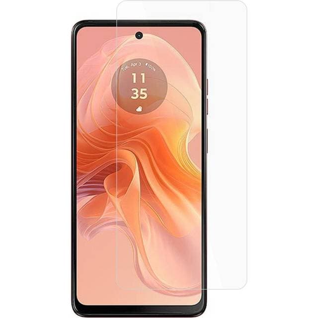 INCOVER Hærdet Skærmbeskyttelsesglas 0.3mm Motorola Moto E14 4G