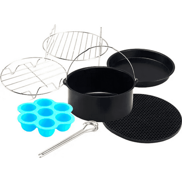 Equip Air Fryer Tilbehørssæt