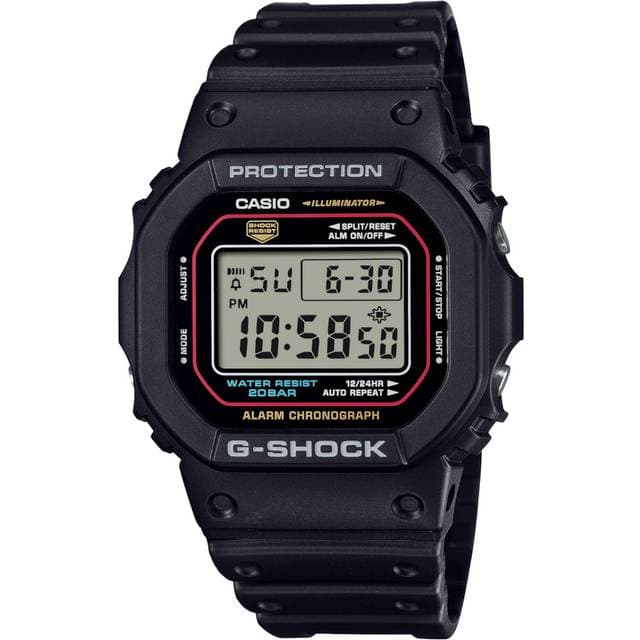 Casio G-Shock The Origin Super Illuminator Ø 42,5 mm
