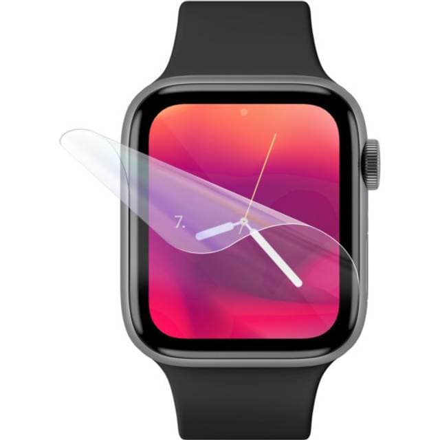 FIXED Invisible Skærmbeskyttelse til Apple Watch 41mm 2 stk