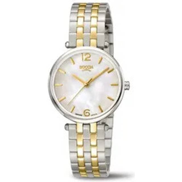 Boccia 3339-04 Titanium Sapphire Crystal Watch