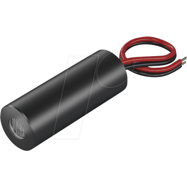 Pico Picotronic Lasermodul Linje Rød 5 mW LE650-5-3