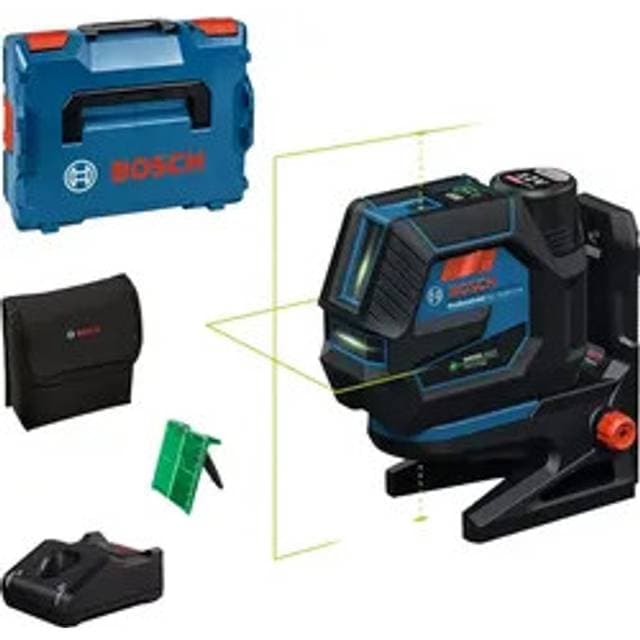 Bosch Cross Laser GCL 12V-50-22 CG Multicolore
