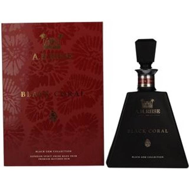 A.H. Riise Ultra Premium Black Gem Collection 40% 70 cl