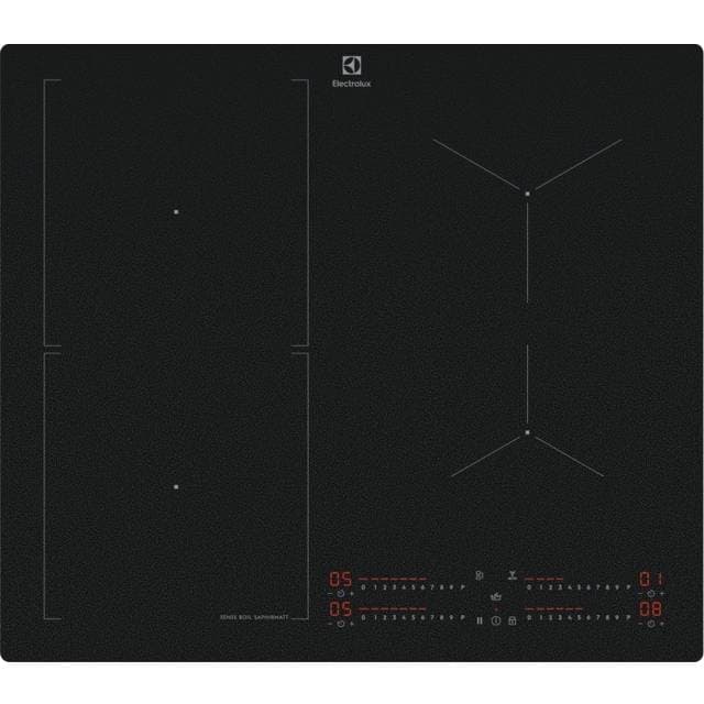 Electrolux 700 SenseBoil 60 cm SaphirMatt Ridsefast Overflade HOB660BSC