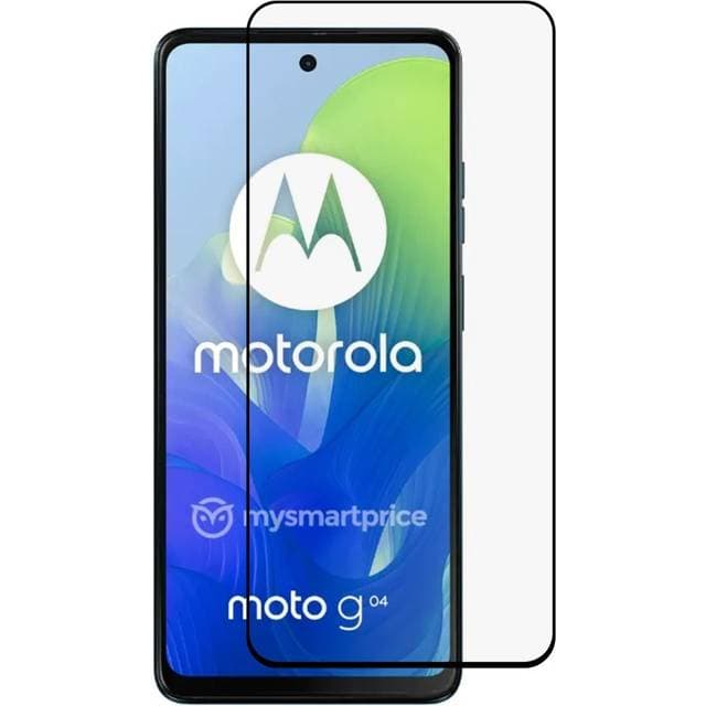 INCOVER Hærdet Skærmbeskyttelsesglas Motorola Moto E14 4G