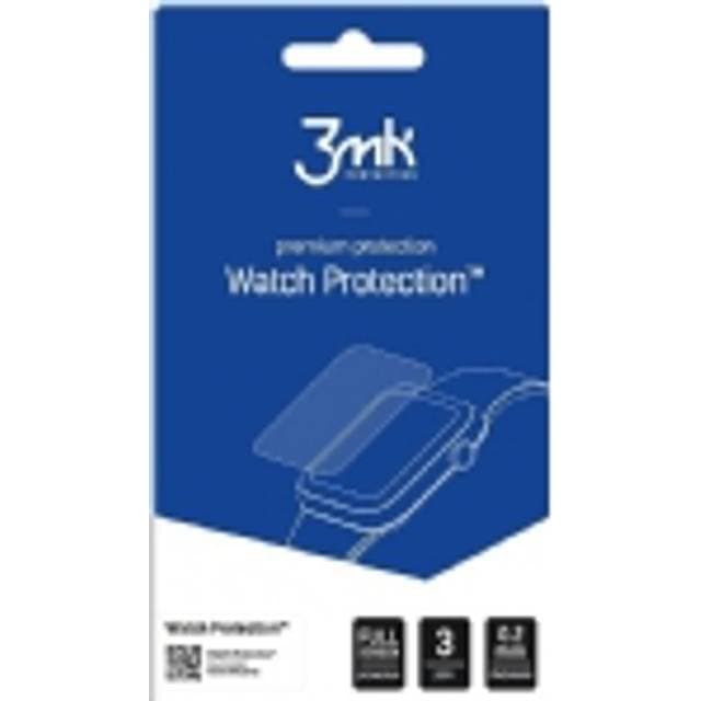 3mk Watch Protection Garmin Enduro3 Glass Screen 3 pcs