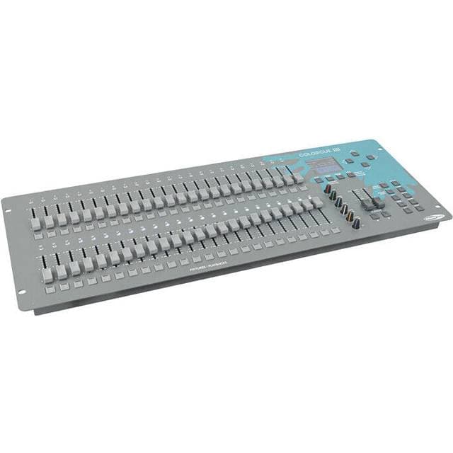 Showtec ColorCue 4 Intelligent 48-Slider 6-Farve LED Kontroller