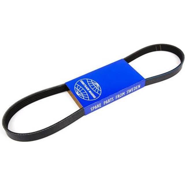 ORBITRADE Drivrem D4 D6 Powersteering