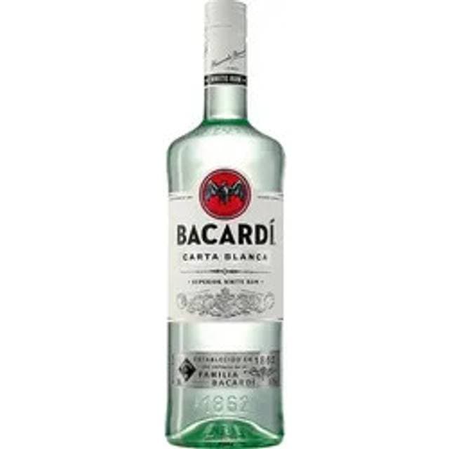 Bacardi Bacardi Superior Rum Jeroboam 3L