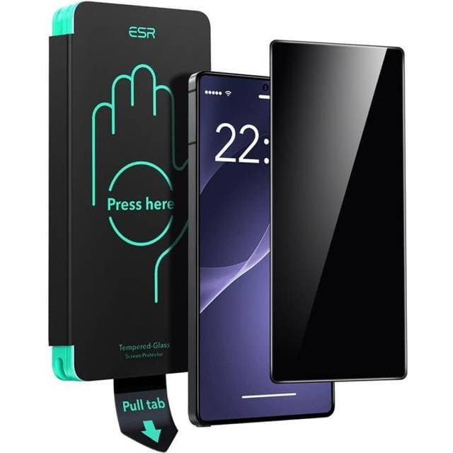 ESR Tempereret Glas Privatlivsglas Samsung Galaxy S25 Ultra