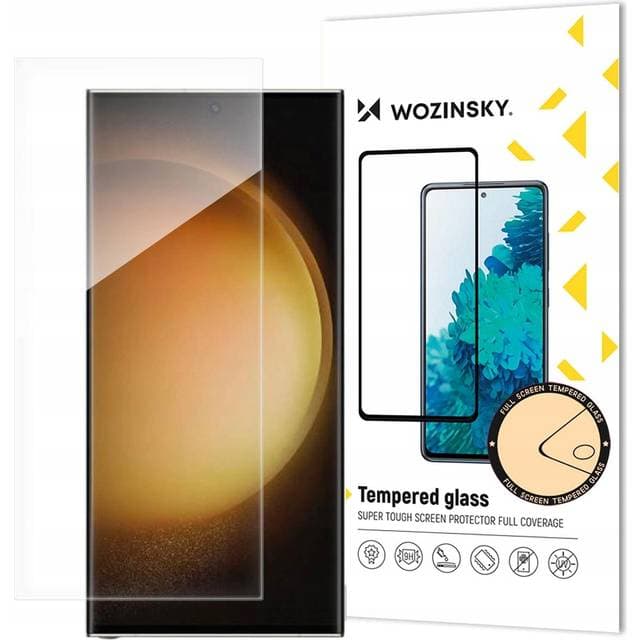 Wozinsky Tempered Glass Screen Protector Samsung Galaxy S24 Ultra
