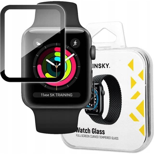 Wozinsky Glass Hybrydowe Szkło Apple Watch