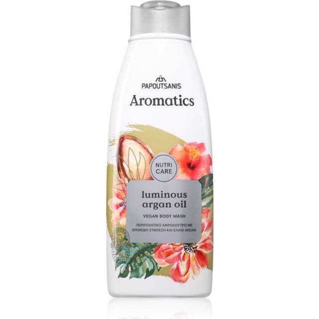 Papoutsanis Aromatics Nutri Shower Gel 600 ml 600ml