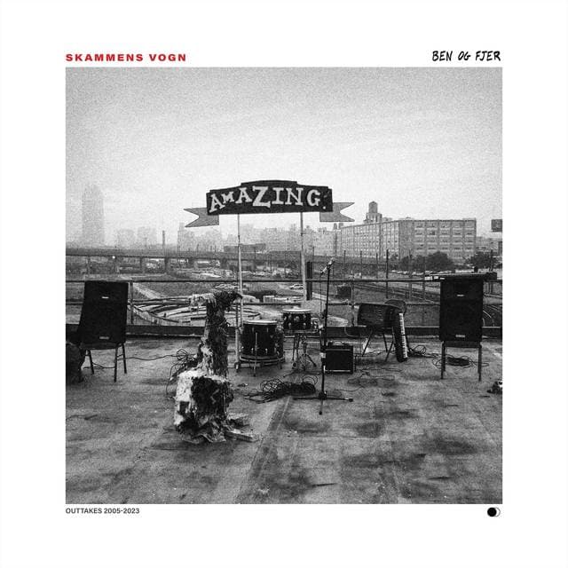 Skammens Vogn Ben Og Fjer (Outtakes 2005-2023) (Vinyl)