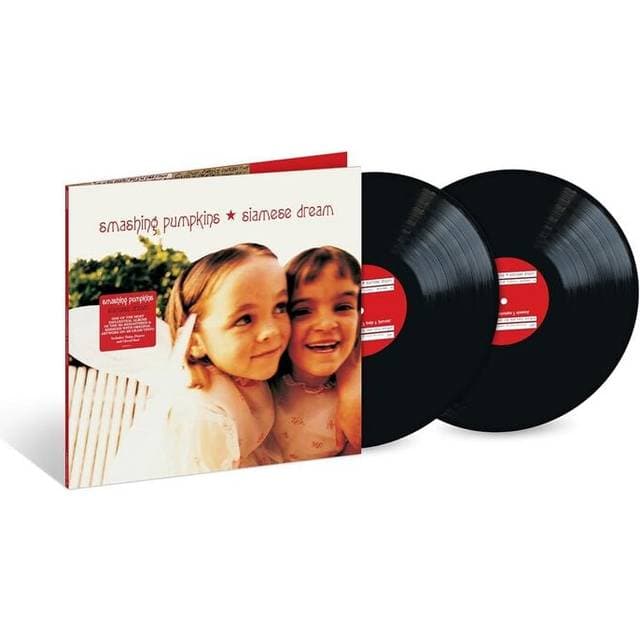 The Smashing Pumpkins LP Siamese Dream Unisex Standard (Vinyl)