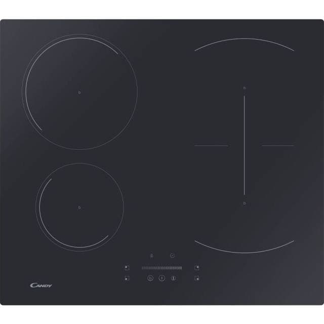 Candy CTP6SC4 E1 Keramisk Induktionskogeplade 59 cm