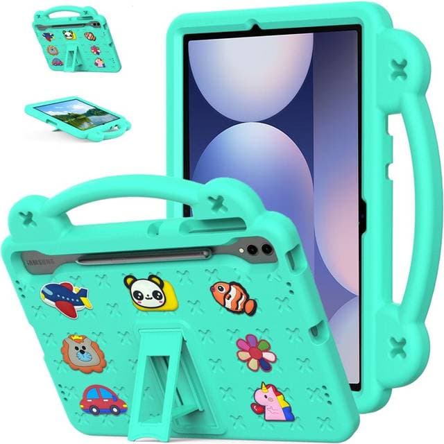 Eiderwood EVA Sikkerhedscase til Børn Samsung Galaxy Tab S10+ Tab S9 S8 Tab S7+