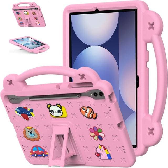 Eiderwood EVA Sikkerhedscase til Børn Samsung Galaxy Tab S10+ Tab S9 S8 Tab S7+