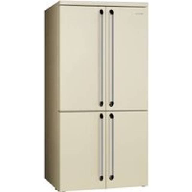 Smeg FQ960P6 Amerikanerkøleskab 365 Dages Retur