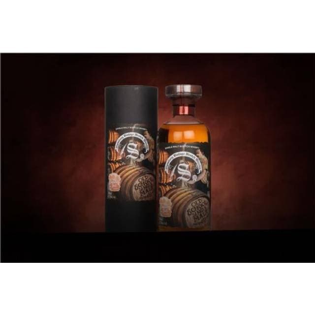 Signatory Vintage Old School Single Malt 45 Års 70 cl