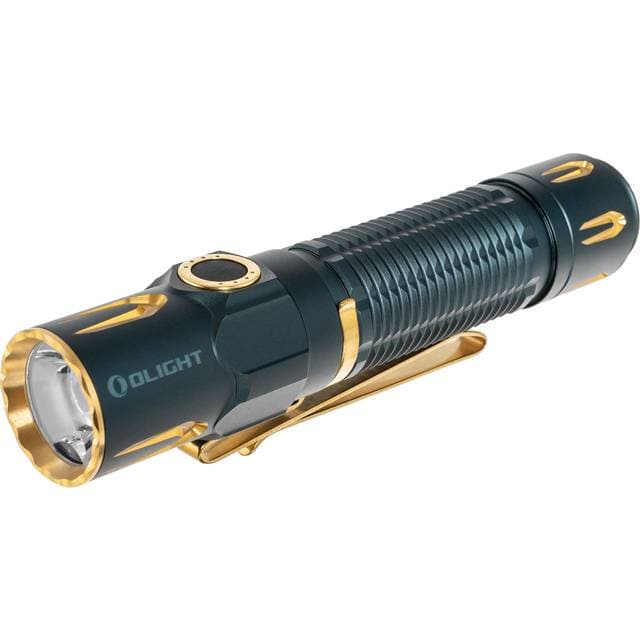 Olight Warrior 3S Dream Blue Lommelygte 2300 Lumen
