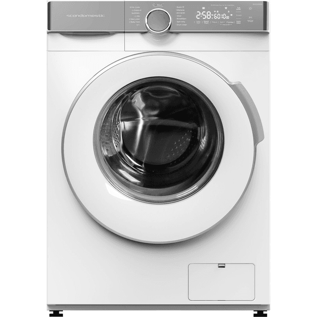 Scandomestic Scandomestic WMF1408WA Vaskemaskine