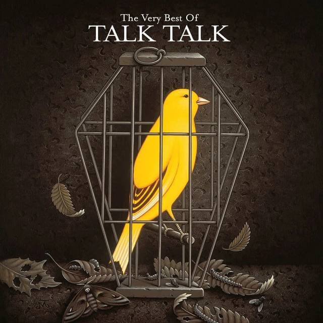 Talk Talk The Very Best Of Talk Talk (Vinyl)