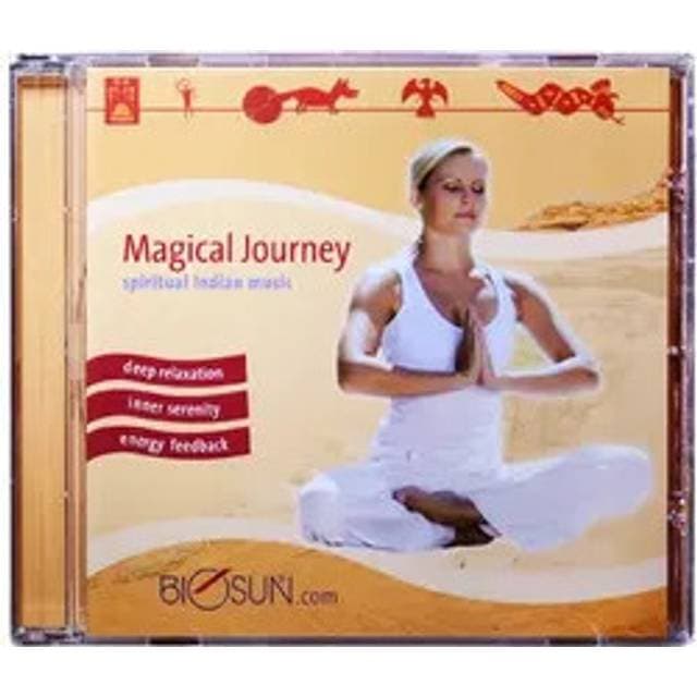 Biosun Magical Journey Spiritual Indian Music (CD)