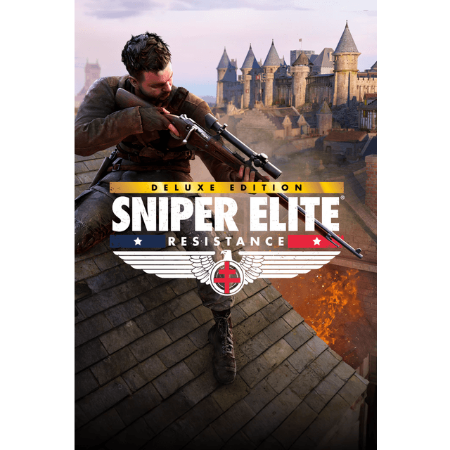 Sniper Elite: Resistance - Deluxe Edition (PC)