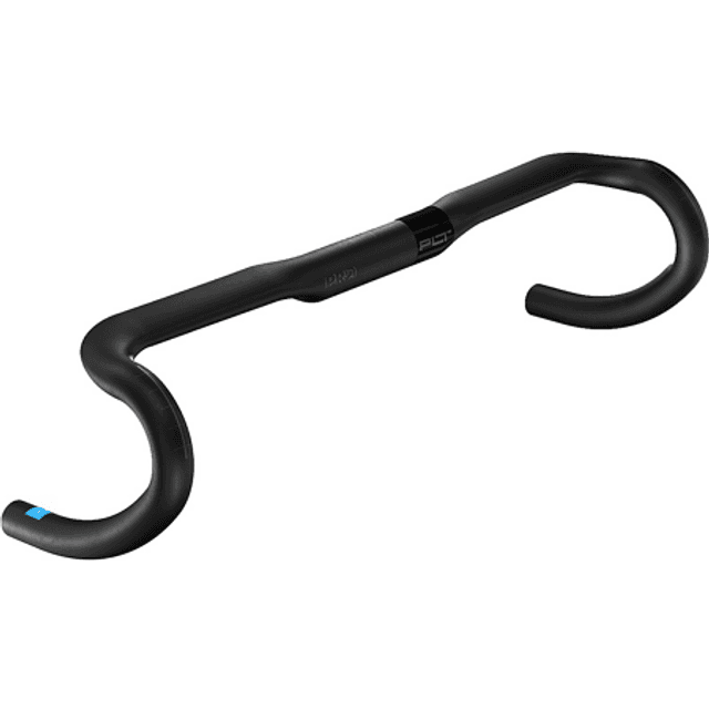 Pro Bikegear PLT Ergo Alu Styr 40cm 31.8mm Alloy Black