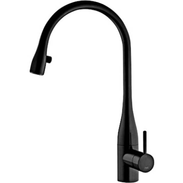 K. Neerskov KWC Eve Køkkenarmatur Udtrækstud Sort